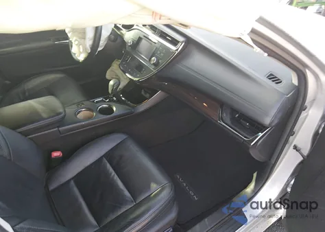 2014 Toyota Avalon Xle z USA, uszkodzony, nr VIN 4T1BK1EB0EU108567